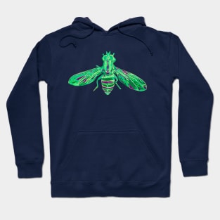 Sweat Bee Hoodie